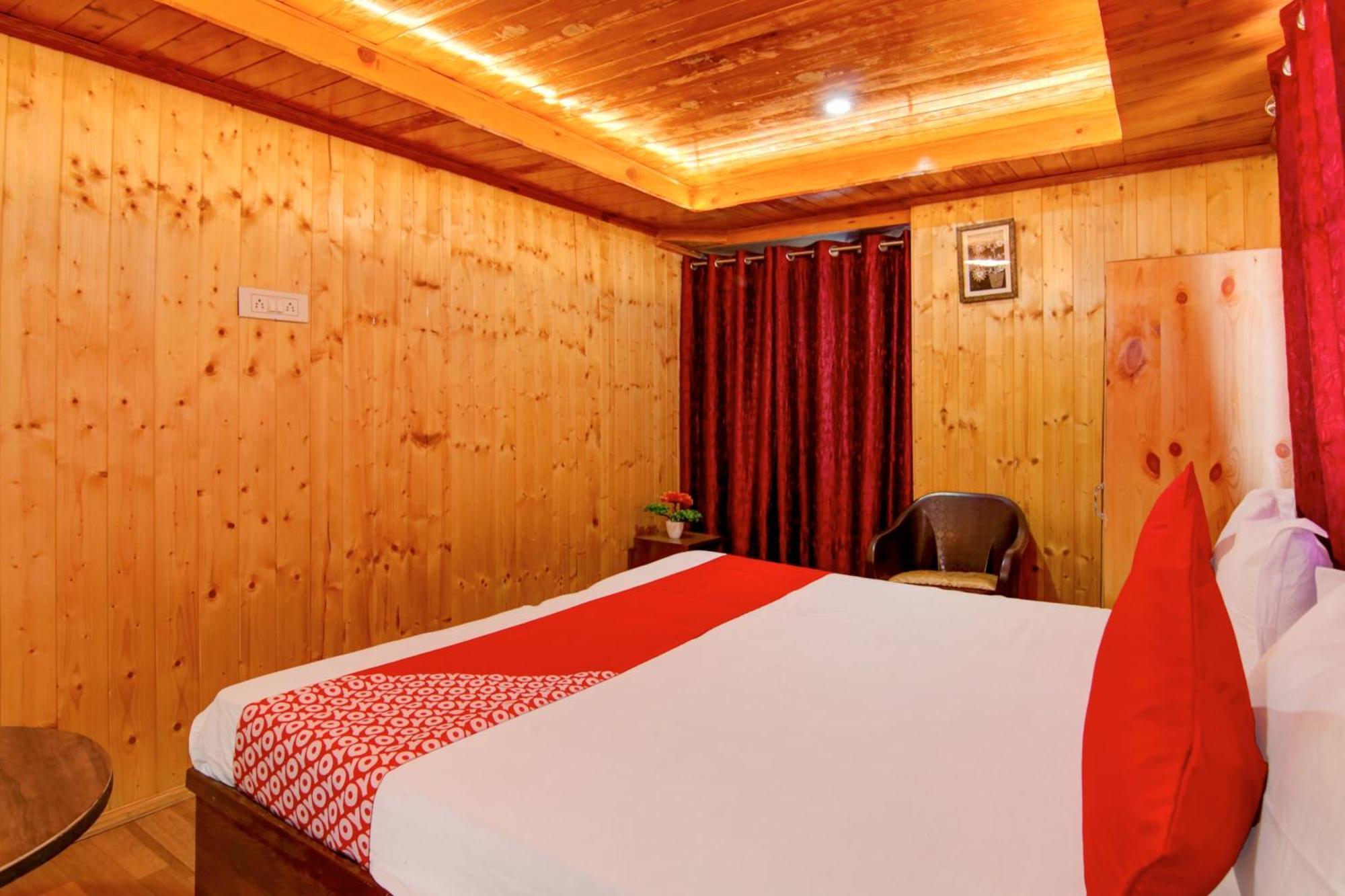 Hotel O Hill Top โซลัน ภายนอก รูปภาพ