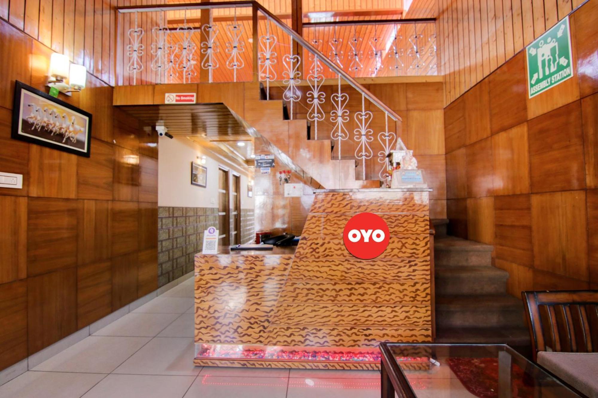 Hotel O Hill Top โซลัน ภายนอก รูปภาพ