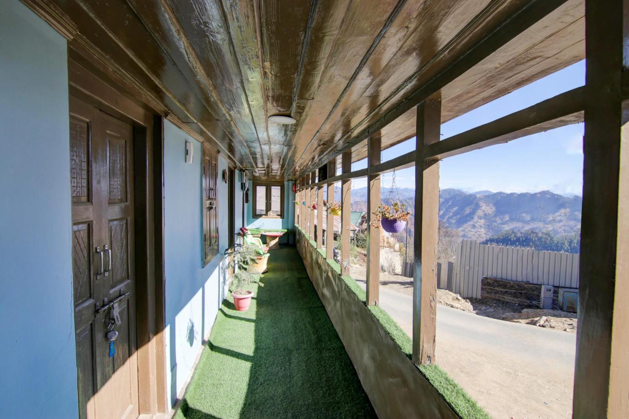 Hotel O Hill Top โซลัน ภายนอก รูปภาพ