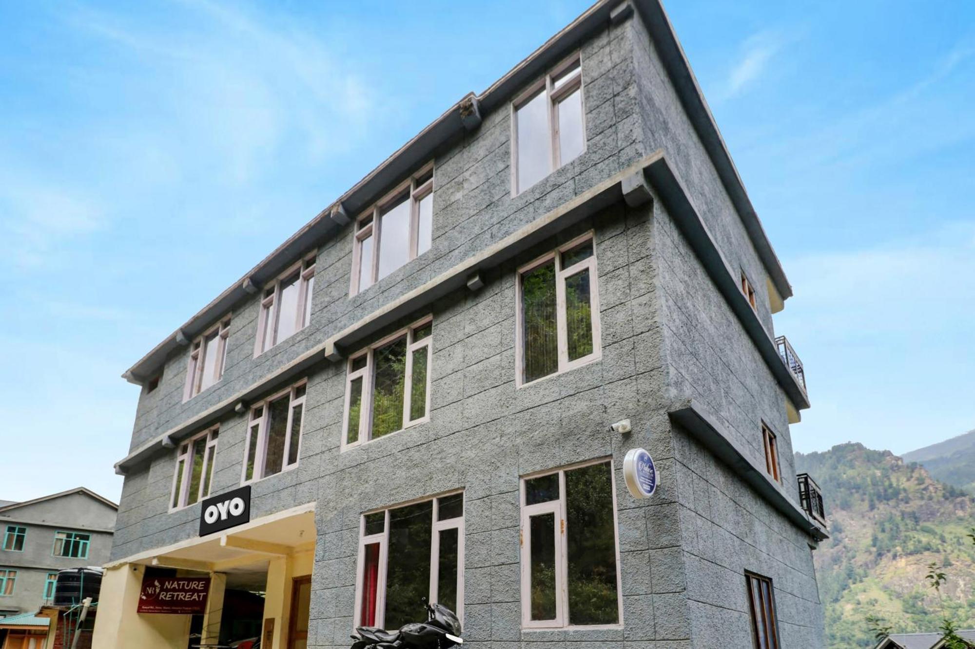 Hotel O Hill Top โซลัน ภายนอก รูปภาพ